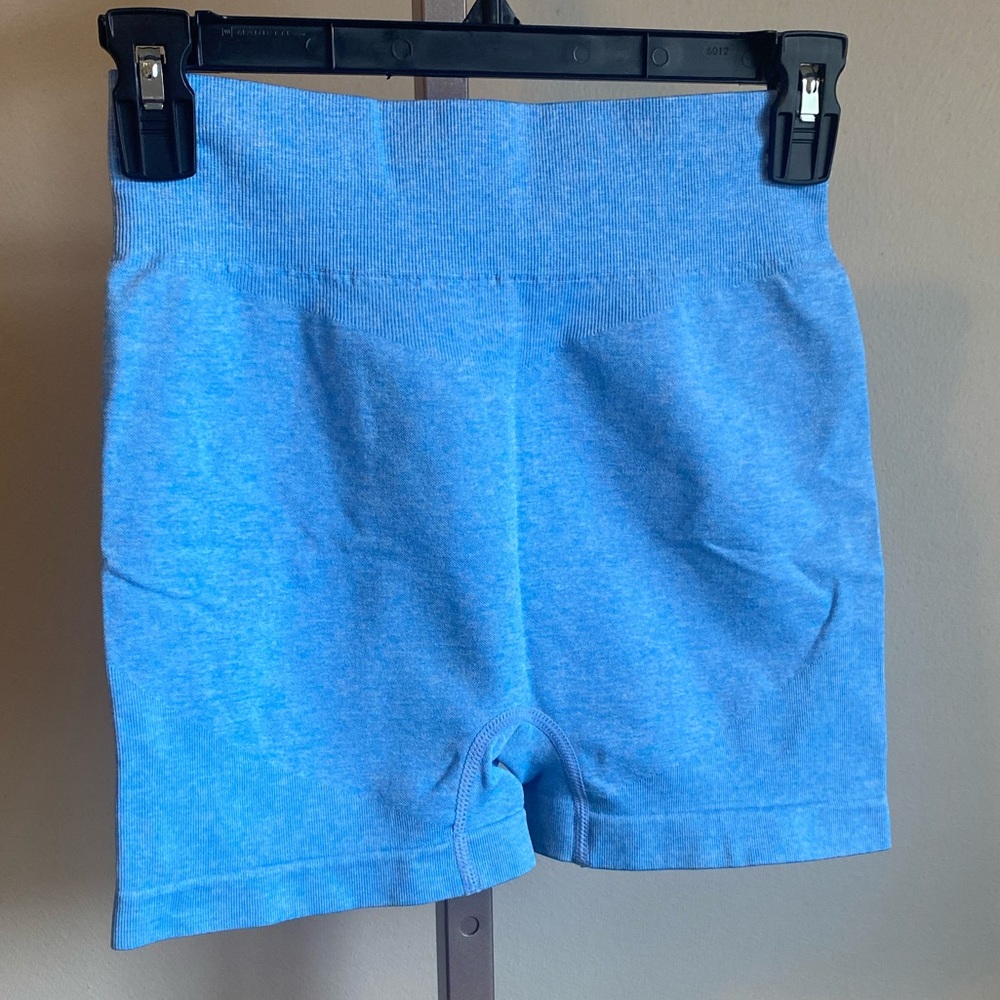 Cycling shorts!